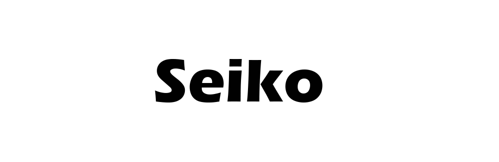 Seiko Seiko