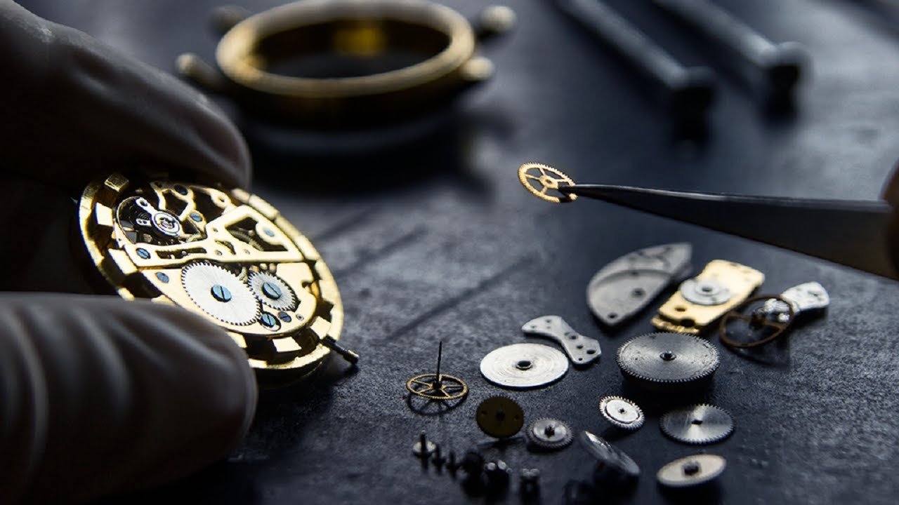 Watch Repairing