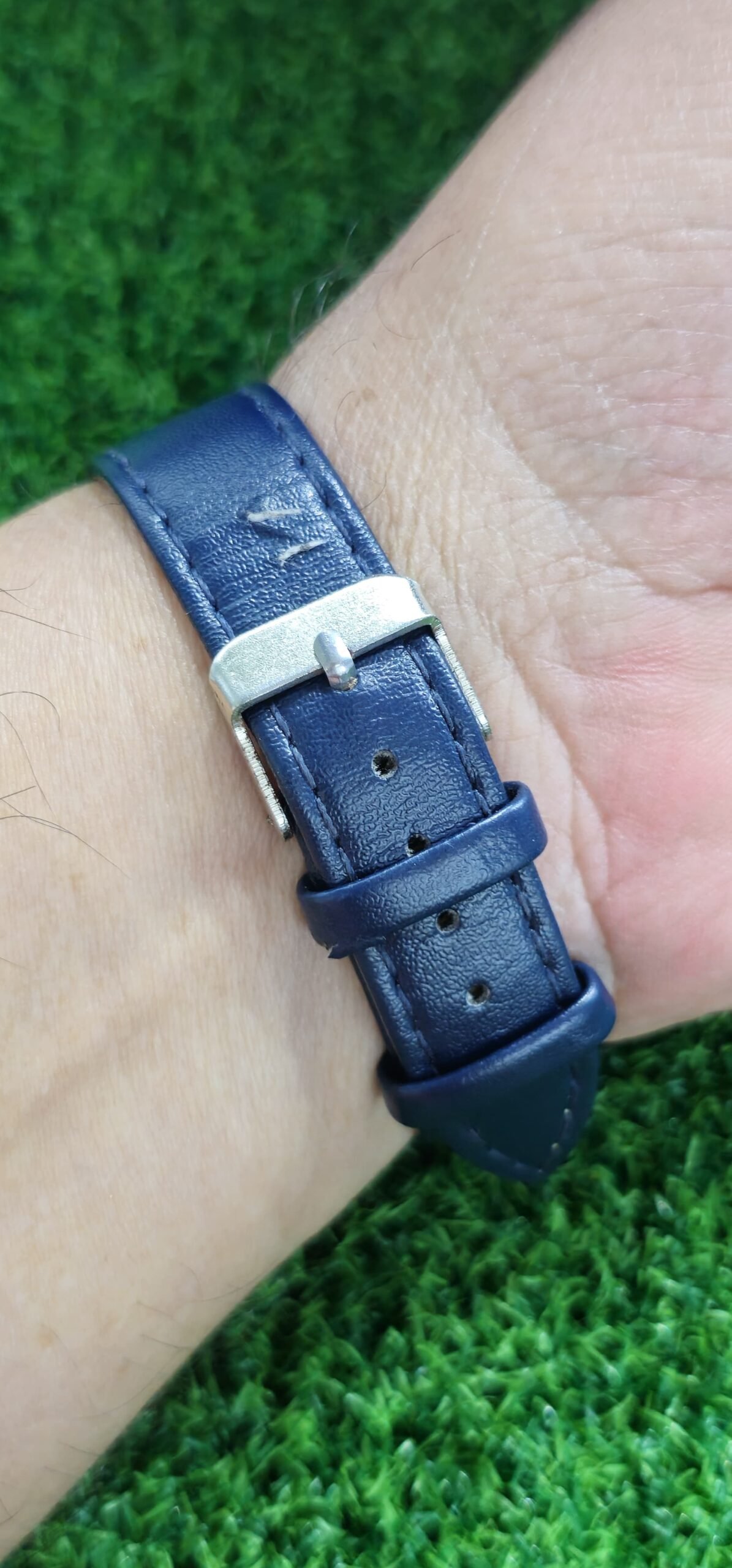 WhatsApp Image 2025-08-06 at 4.30.03 PM (1) Vintage 1960 Seiko Automatic 6118 Caliber 21-Jewels Black Dial Japan made Men's watch (Used) - Image 3