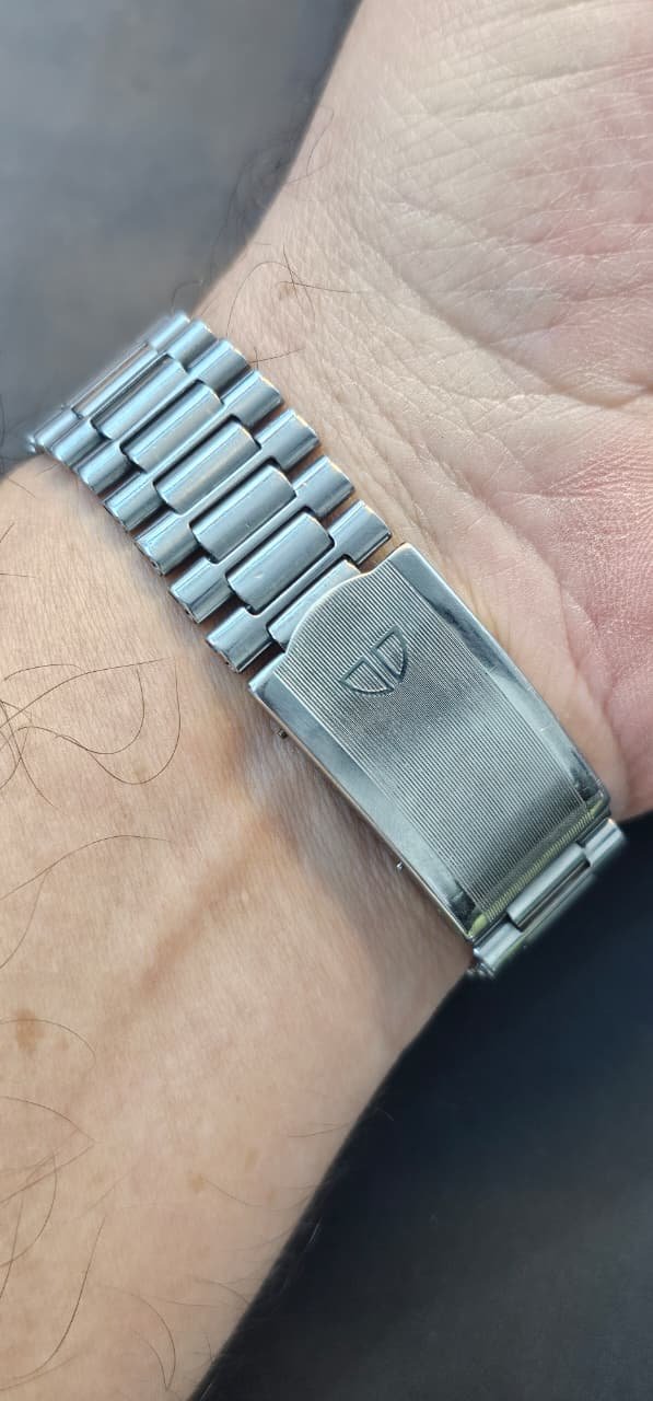 WhatsApp Image 2025-10-10 at 2.27.45 PM VINTAGE WEST END WATCH SOWAR MILITARY AUTOMATIC ETA MOVEMENT FOR MEN’S(Used) - Image 3