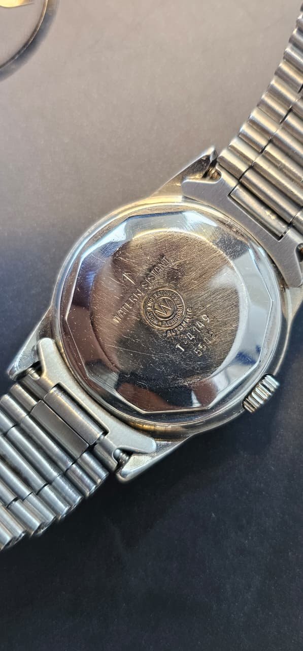 WhatsApp Image 2025-10-10 at 3.26.13 PM Vintage West End Watch Co Sowar Prima Automatic S 4289 🇨🇠Switzerland made Men’s Watch(USED) - Image 4