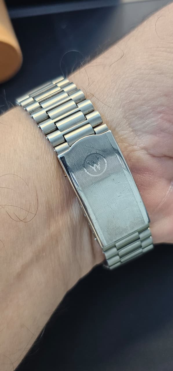 WhatsApp Image 2025-10-10 at 3.26.15 PM Vintage West End Watch Co Sowar Prima Automatic S 4289 🇨🇠Switzerland made Men’s Watch(USED) - Image 3