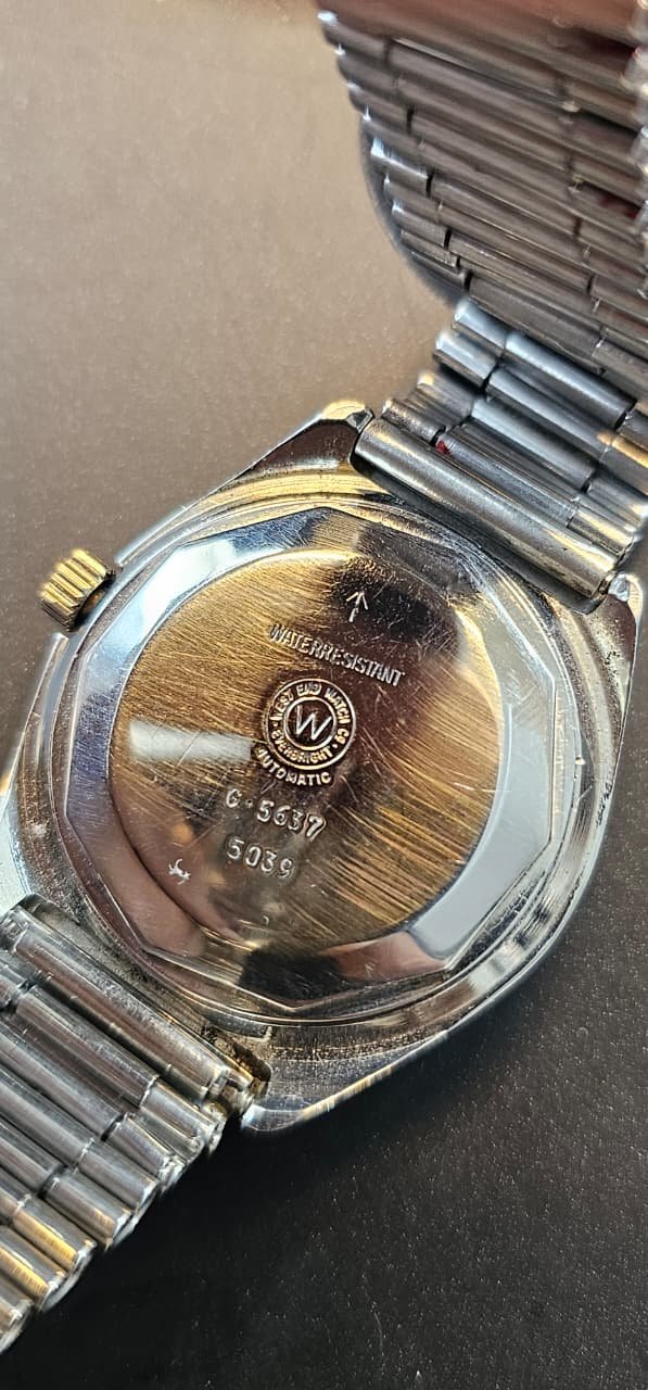 WhatsApp Image 2025-10-10 at 5.26.42 PM Vintage West End Watch Co Sowar Prima Automatic S 4289 🇨🇠Switzerland made Men’s Watch(USED) - Image 4