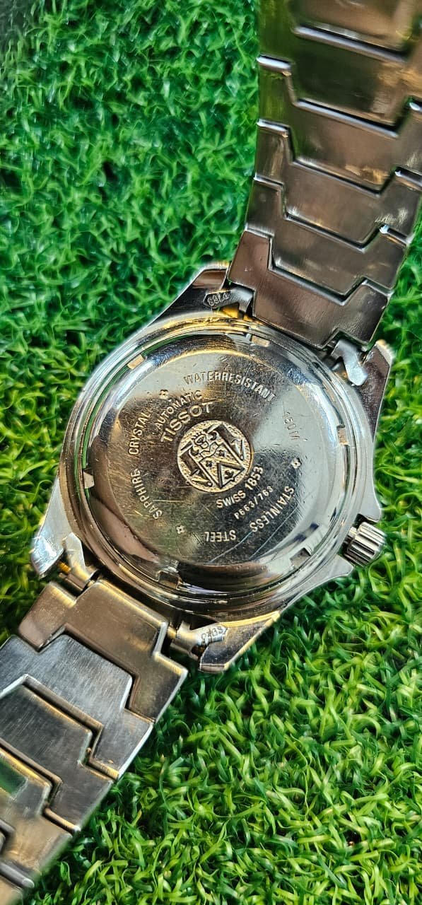 WhatsApp Image 2025-10-12 at 2.36.49 PM (1) TISSOT PR100 P663/763 AUTOMATIC ETA 2836-2 🇨🇭 SWITZERLAND MADE SAPPHIRE CRYSTAL WATCH FOR MEN’S (USED) - Image 4
