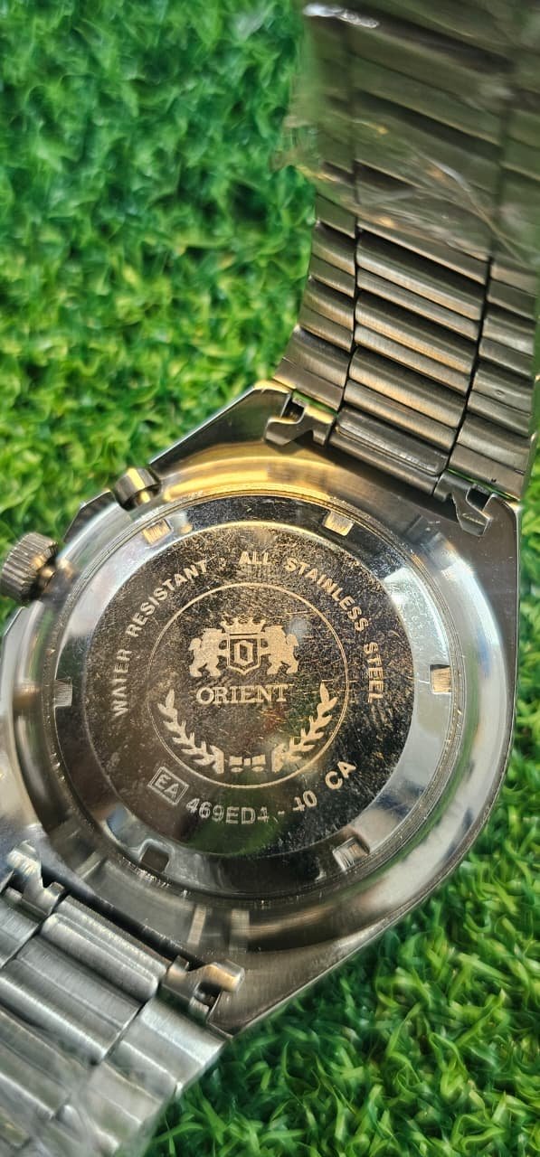 WhatsApp Image 2025-10-18 at 6.07.23 PM Orient Men's 'SK Diver Retro' Japanese Automatic Sports Watch(USED) - Image 4