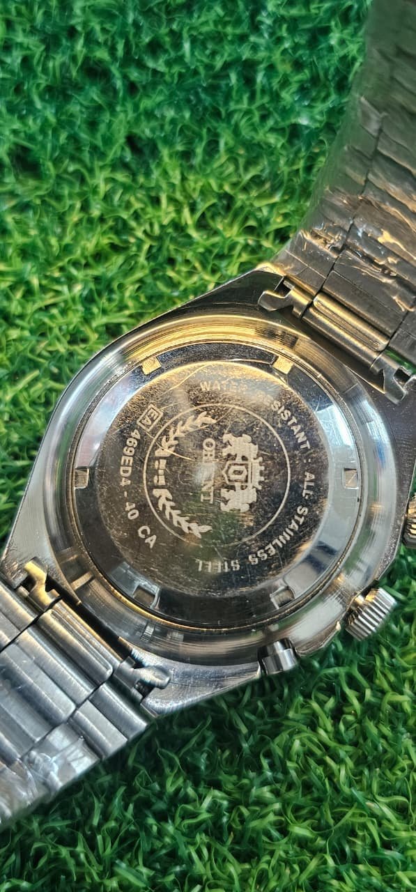 WhatsApp Image 2025-10-18 at 6.07.53 PM (1) Orient Men's 'SK Diver Retro' Japanese Automatic Sports Watch(USED) - Image 4