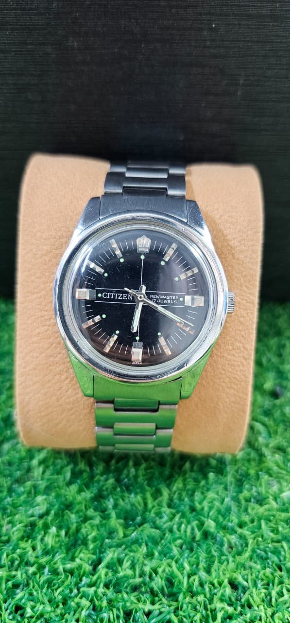 WhatsApp Image 2025-11-15 at 7.34.17 PM Vintage Citizen Handwind 17-jewels Japan made watch for Men’s(USED) - Image 1