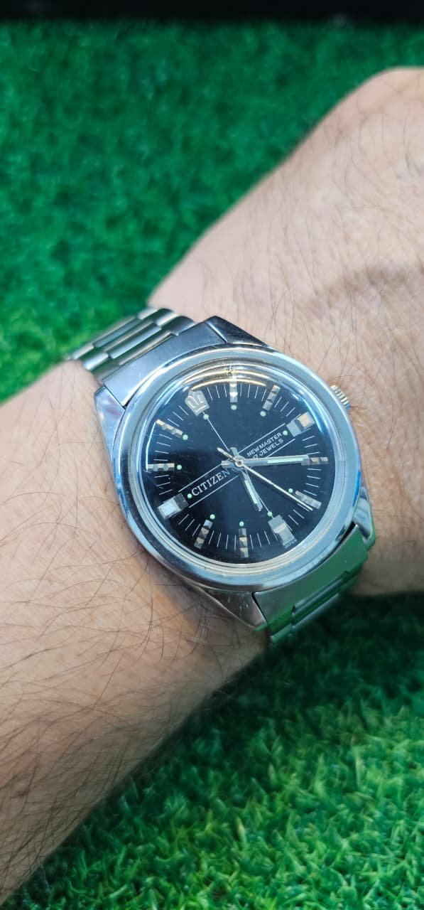 WhatsApp Image 2025-11-15 at 7.34.18 PM (1) Vintage Citizen Handwind 17-jewels Japan made watch for Men’s(USED) - Image 2