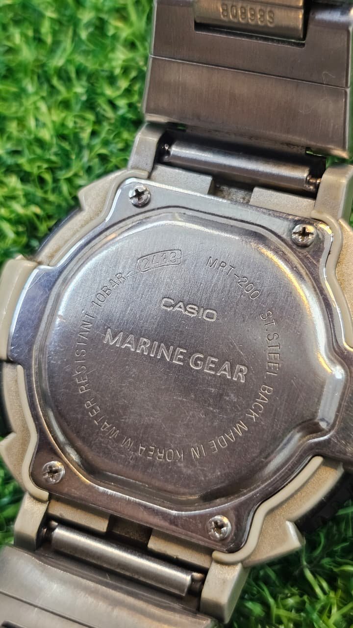 WhatsApp Image 2025-12-01 at 5.51.16 PM (1) Vintage Casio Marine Gear MRT-200 also sometimes referred to as a Casio Forester (Used) - Image 4
