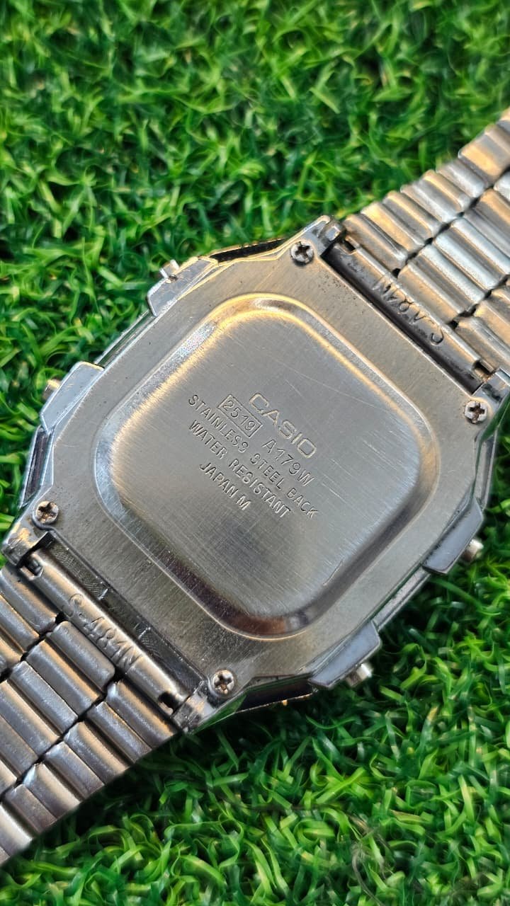 WhatsApp Image 2025-12-01 at 7.18.44 PM Casio A178WA-1A Japanese Quartz digital Men's watch (Used) - Image 4