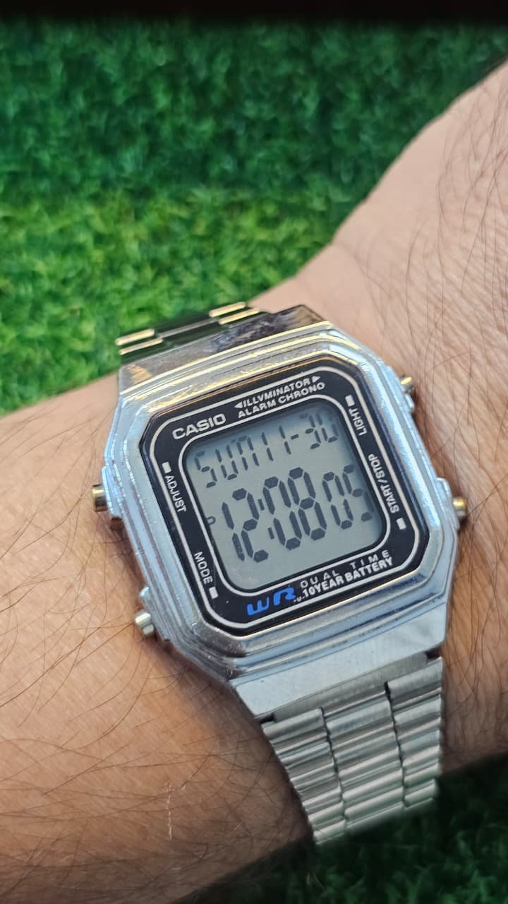WhatsApp Image 2025-12-01 at 7.18.45 PM Casio A178WA-1A Japanese Quartz digital Men's watch (Used) - Image 2