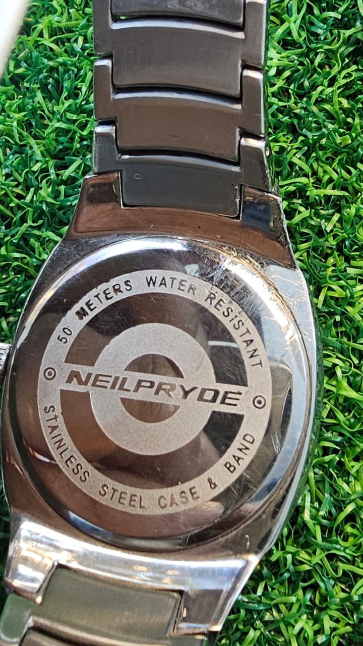WhatsApp Image 2025-12-01 at 8.27.21 PM NEILPERDE Japanese Quartz sports watch for Men's (Used) - Image 4
