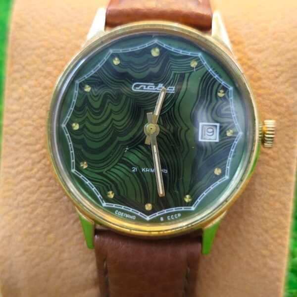 🇷🇺SLAVA Manual Wind🇷🇺