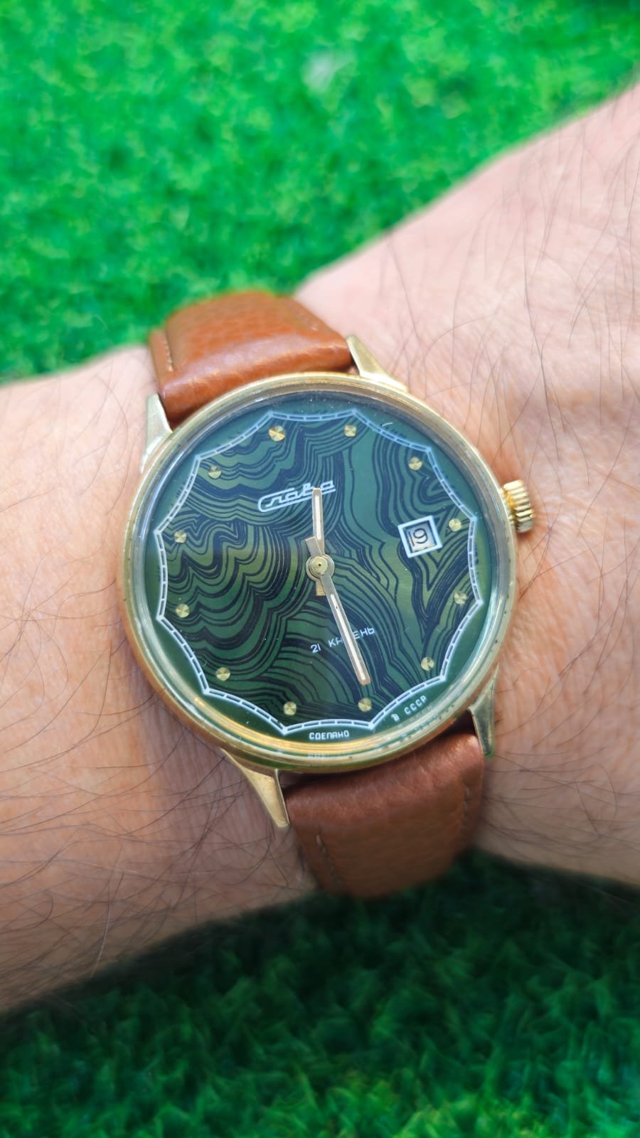 WhatsApp Image 2025-12-19 at 1.31.05 PM (1) 🇷🇺SLAVA Manual Wind🇷🇺 - Image 2