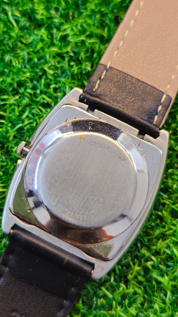 WhatsApp Image 2026-01-08 at 12.41.12 PM Vintage 1960s Seiko 5 Automatic 6309 Caliber 21-Jewels TV dial Japan made Men’s watch (Used) - Image 4