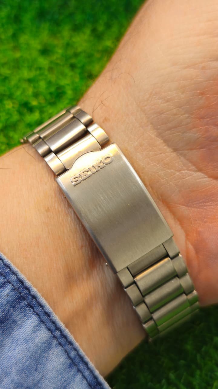 WhatsApp Image 2026-01-14 at 12.56.20 PM (1) Seiko 5 Automatic 7s26 caliber 21-jewels japan made watch for Men's (Used) - Image 3