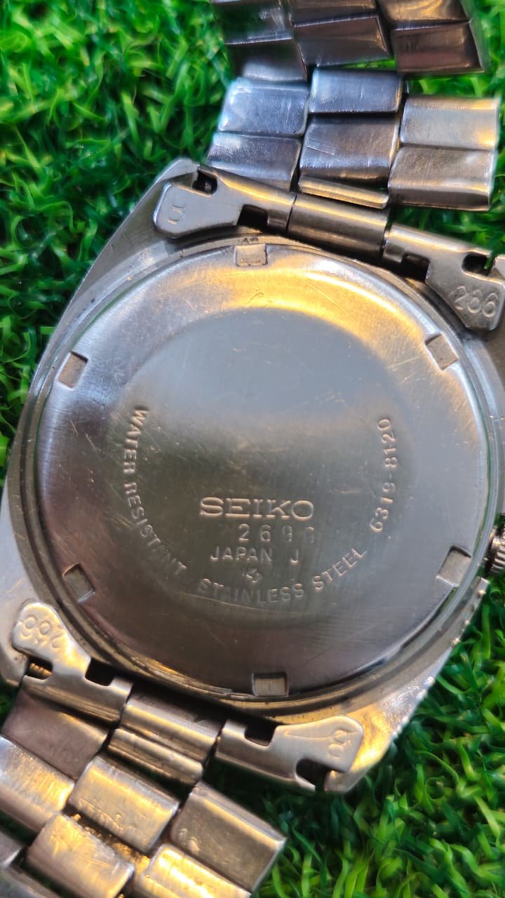 WhatsApp Image 2026-01-16 at 4.23.19 PM (1) 1960s Seiko Automatic 6319 caliber 21-jewels japan made watch for Men's (Used) - Image 4
