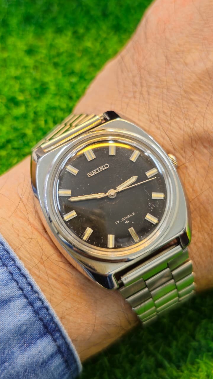WhatsApp Image 2026-01-16 at 4.40.15 PM Rare & Vintage Seiko Automatic 7000 caliber 17-jewels japan made watch for Men's (Used) - Image 2