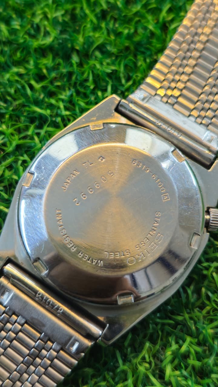 WhatsApp Image 2026-01-16 at 5.10.34 PM 1960s Seiko 5 Automatic 6309 caliber 21-jewels japan made watch for Men's (Used) - Image 4