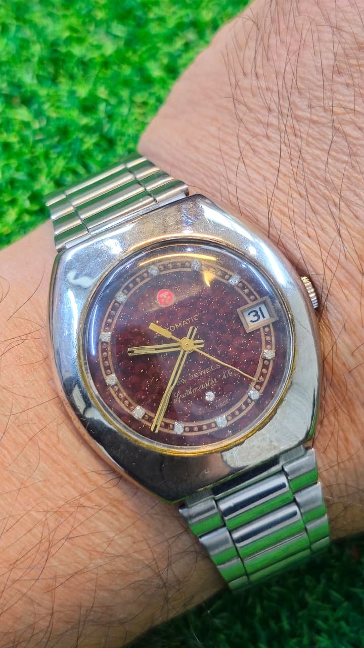 WhatsApp Image 2026-01-19 at 6.04.26 PM (1) Vintage 1970s Felca Sportsmaster XX Automatic 2824 caliber 25-Jewels Switzerland π¨π made Men's watch (Used) - Image 2