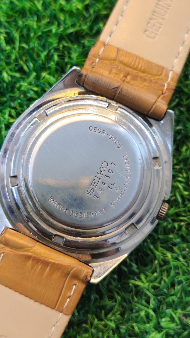 WhatsApp Image 2026-01-20 at 11.44.50 AM (1) 1960s Seiko Automatic 6309 caliber 17-jewels JDM japan made watch for Men's (Used) - Image 4