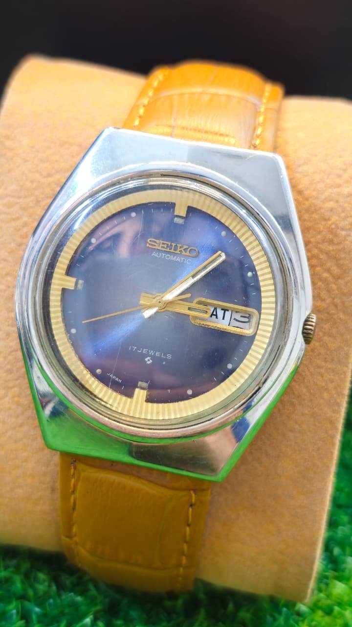 WhatsApp Image 2026-01-20 at 11.44.50 AM 1960s Seiko Automatic 6309 caliber 17-jewels JDM japan made watch for Men's (Used) - Image 1