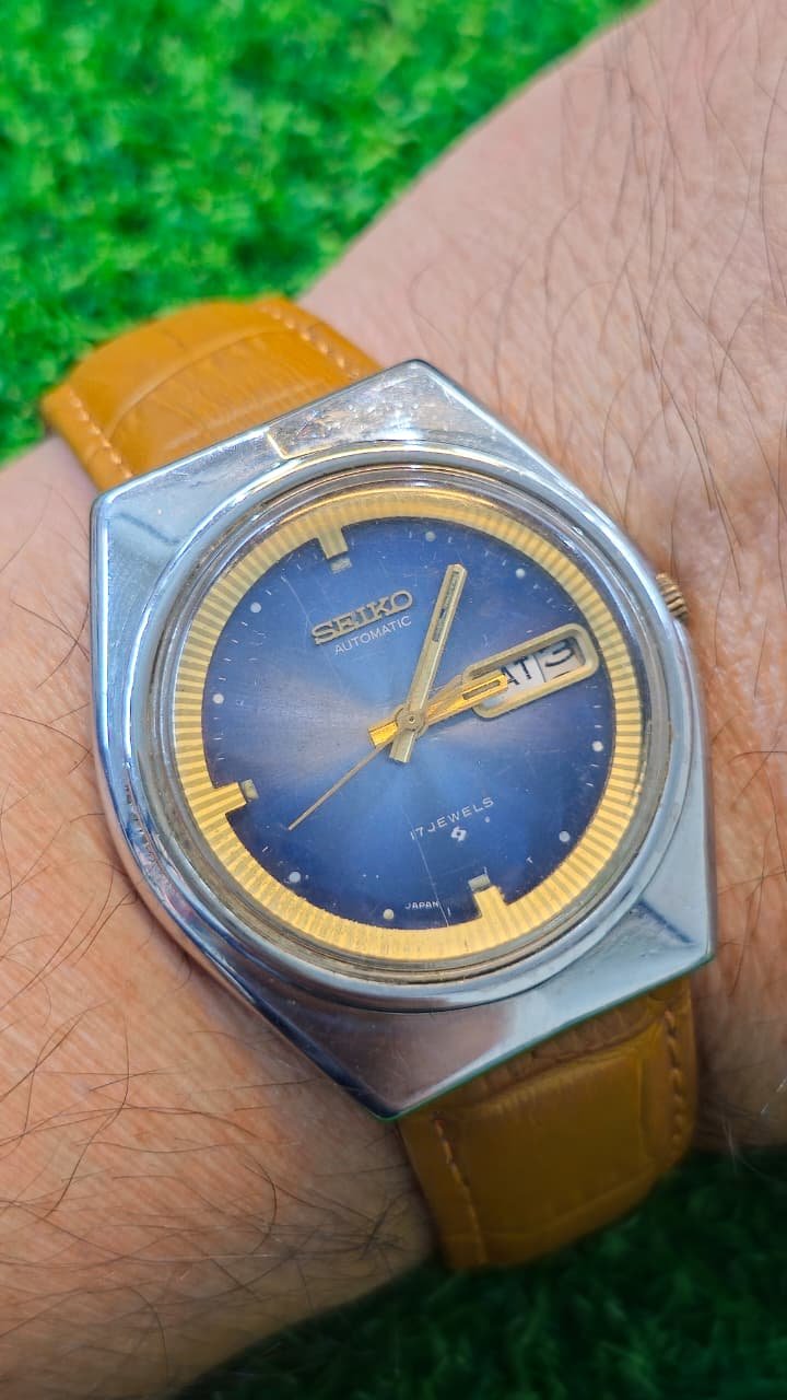 WhatsApp Image 2026-01-20 at 11.44.51 AM 1960s Seiko Automatic 6309 caliber 17-jewels JDM japan made watch for Men's (Used) - Image 2