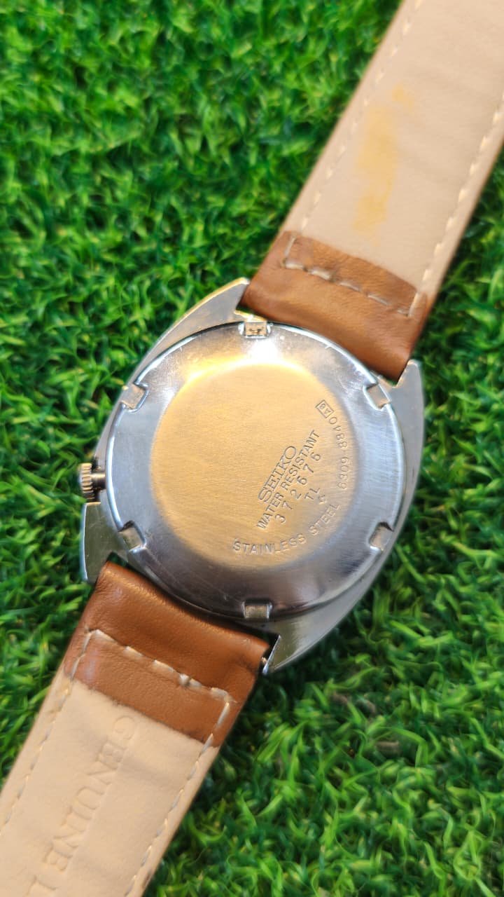 WhatsApp Image 2026-01-20 at 11.47.58 AM 1960s Seiko 5 Automatic 6309 caliber 21-jewels JDM japan made watch for Men's (Used) - Image 4