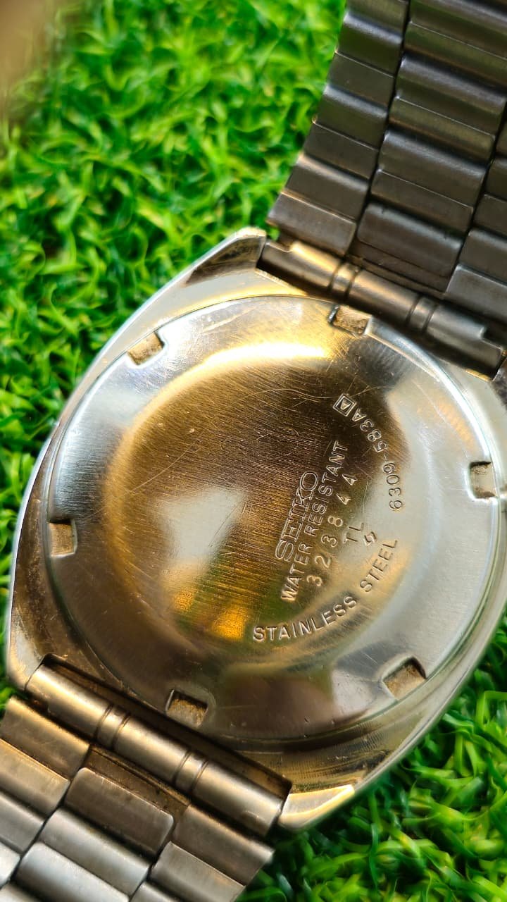 WhatsApp Image 2026-01-20 at 12.10.28 PM (1) Vintage 1960s Seiko 5 Automatic 6309 caliber 21-jewels japan made watch for Men's (Used) - Image 4