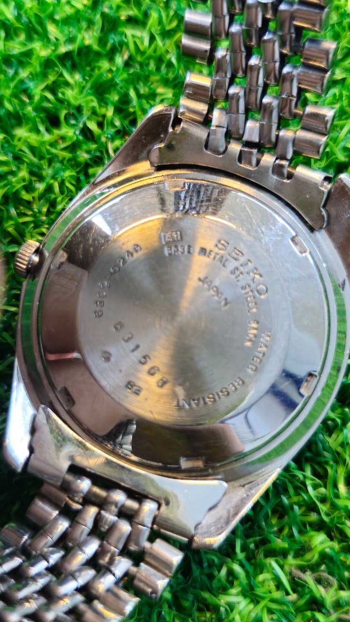 WhatsApp Image 2026-01-20 at 2.44.06 PM (1) 1960s Seiko 5 Automatic 6309 caliber 17-jewels japan made watch for Men's (Used) - Image 4