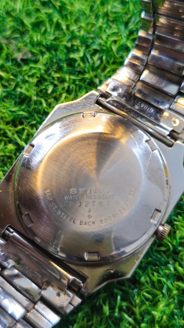 WhatsApp Image 2026-01-20 at 3.09.31 PM (1) 1960s Seiko 5 Automatic 6309 caliber 23-jewels japan made watch for Men's (Used) - Image 4
