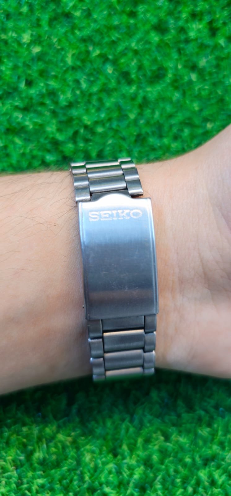 WhatsApp Image 2026-01-20 at 5.05.56 PM (1) 1970s Seiko 5 Automatic 7009 caliber 21-jewels japan made watch for Men's (Used) - Image 3