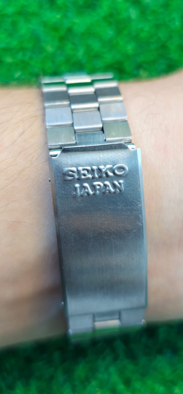 WhatsApp Image 2026-01-20 at 5.08.00 PM (2) 1970s Seiko 5 Automatic 7009 caliber 21-jewels japan made watch for Men's (Used) - Image 3