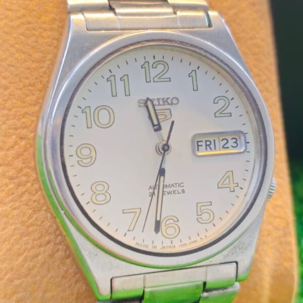 Seiko 5 Automatic 7s26 caliber 21-jewels  japan made watch for Men's (Used)