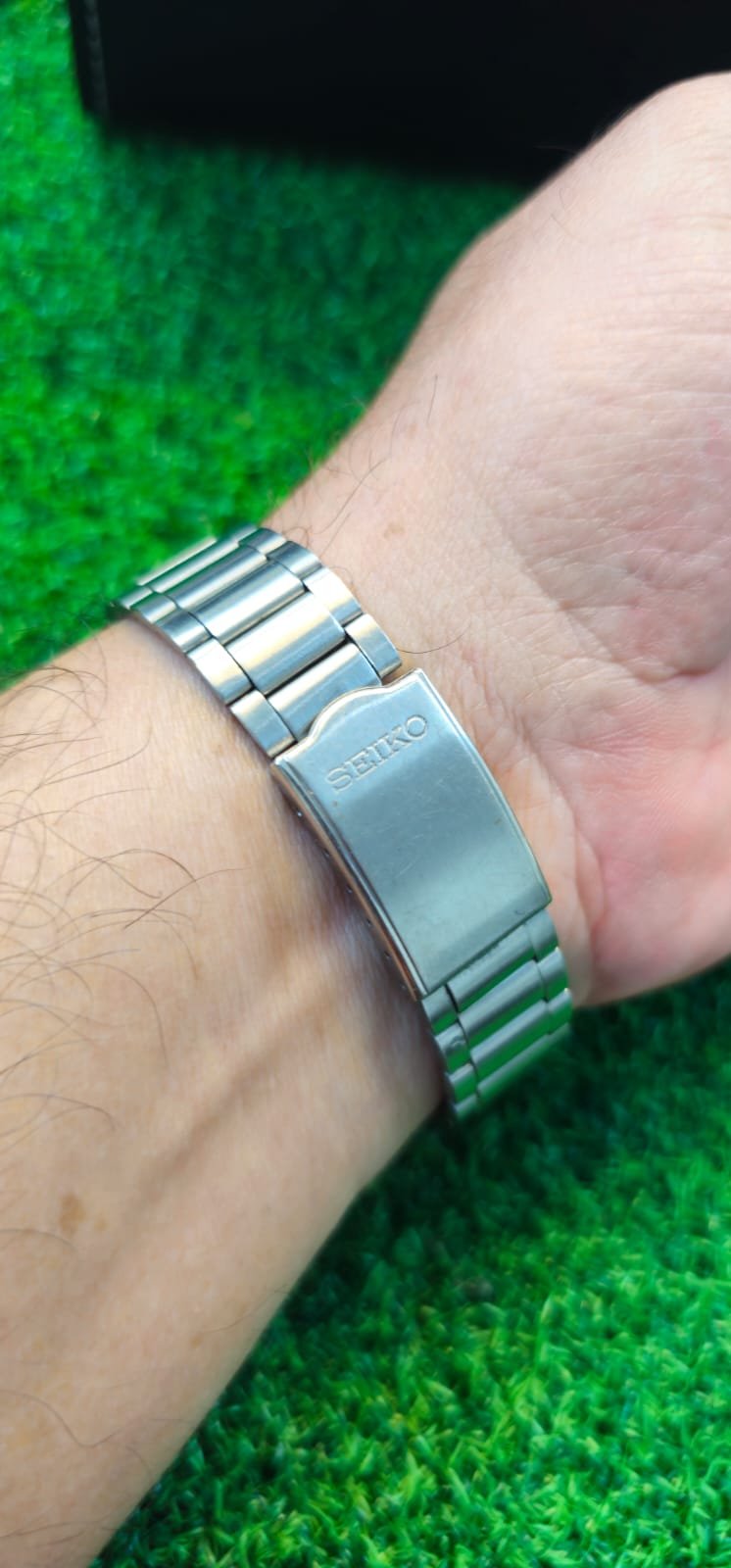 WhatsApp Image 2026-01-21 at 9.55.26 AM (2) Seiko 5 Automatic 7s26 caliber 21-jewels 37mm dial japan made watch for Men's (Used) - Image 3