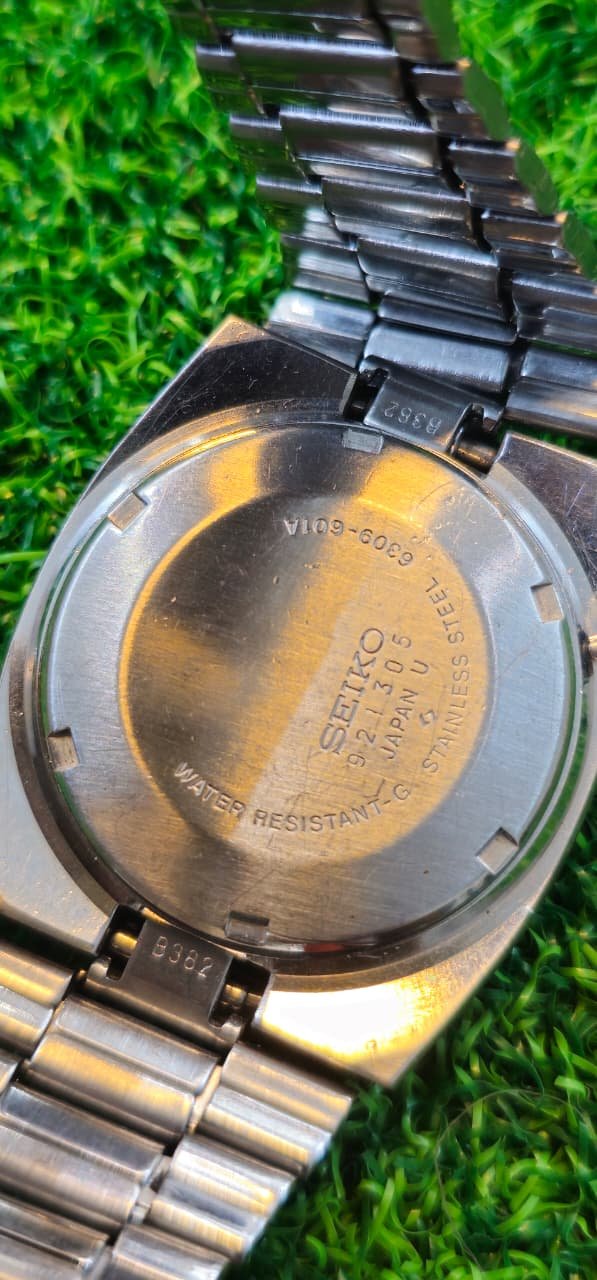 WhatsApp Image 2026-01-23 at 10.27.15 AM (1) 1960s Seiko 5 Automatic 6309 caliber 21-jewels 39mm japan made watch for Men's (Used) - Image 4