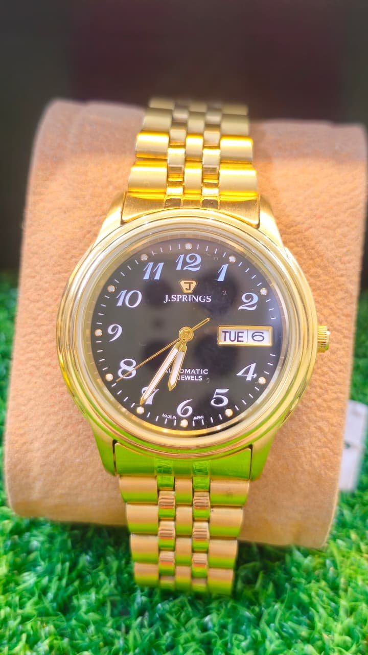 WhatsApp Image 2026-01-24 at 11.02.25 PM J.Spring (Seiko) Automatic Y676C caliber 21-jewels japan made watch for Men's (New) - Image 1