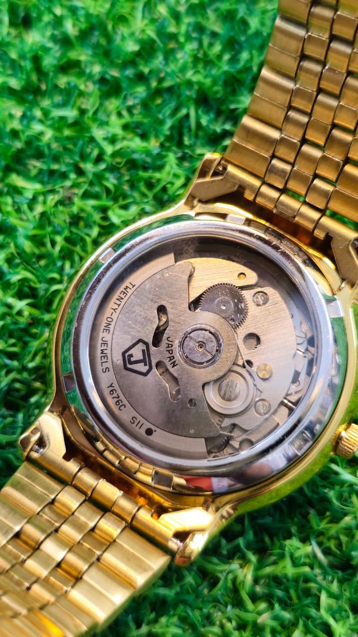 WhatsApp Image 2026-01-24 at 11.02.26 PM J.Spring (Seiko) Automatic Y676C caliber 21-jewels japan made watch for Men's (New) - Image 4