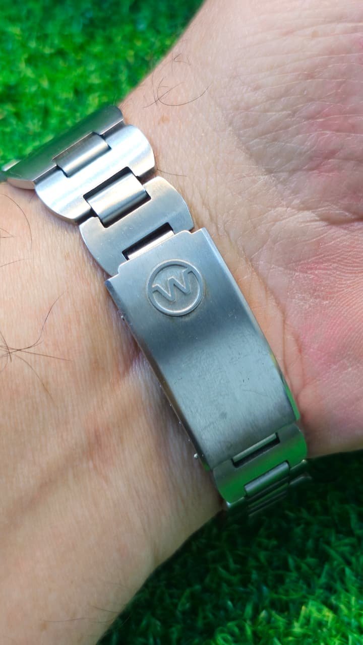 WhatsApp Image 2026-01-24 at 3.01.43 PM (1) Vintage West End Watch Co. Sowar Prima Mechanical Hand-Wind 17-jewels Switzerland 🇨🇠made Men's watch (Used) - Image 2