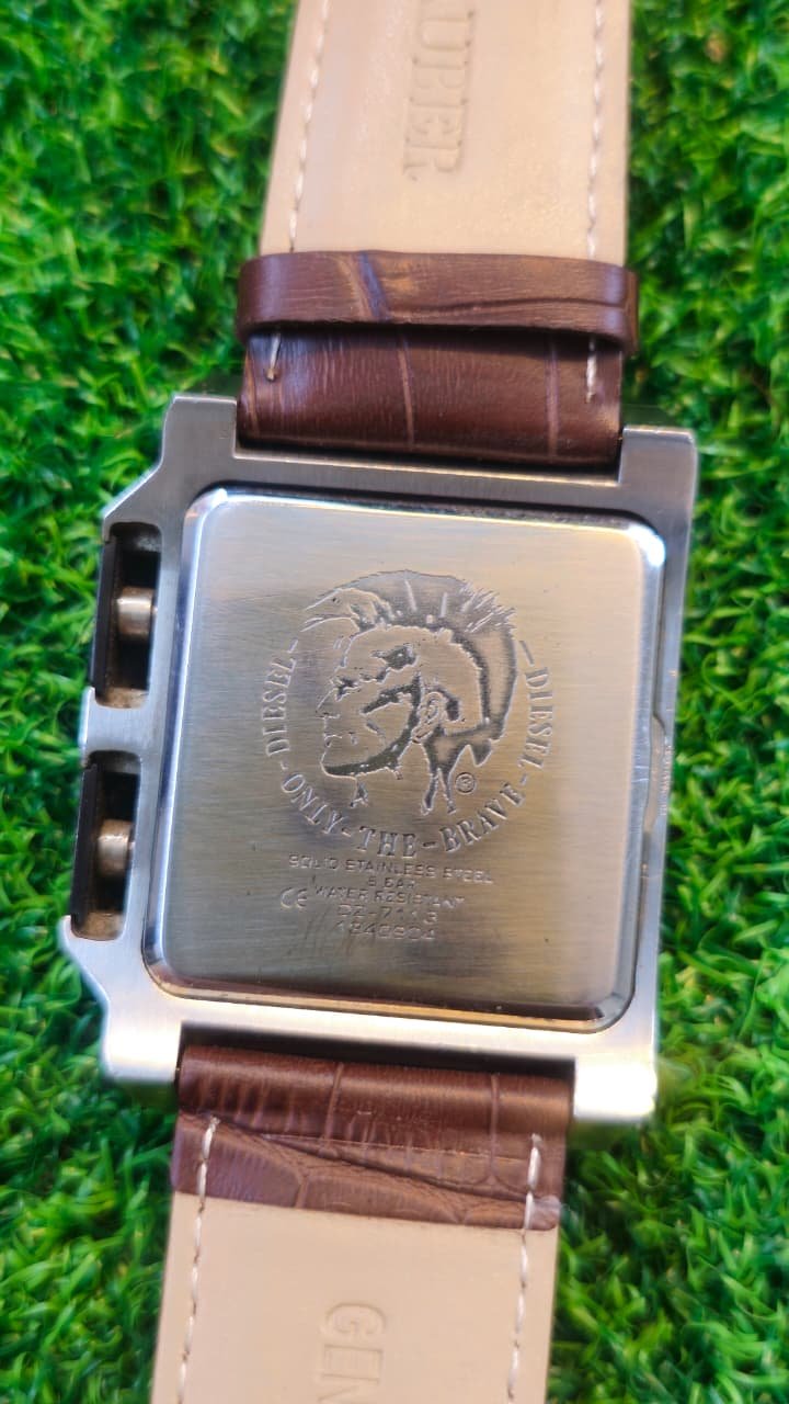 WhatsApp Image 2026-01-24 at 4.27.14 PM Diesel DZ7113, a digital chronograph Quartz movement Japan made Men's watch (Used) - Image 4