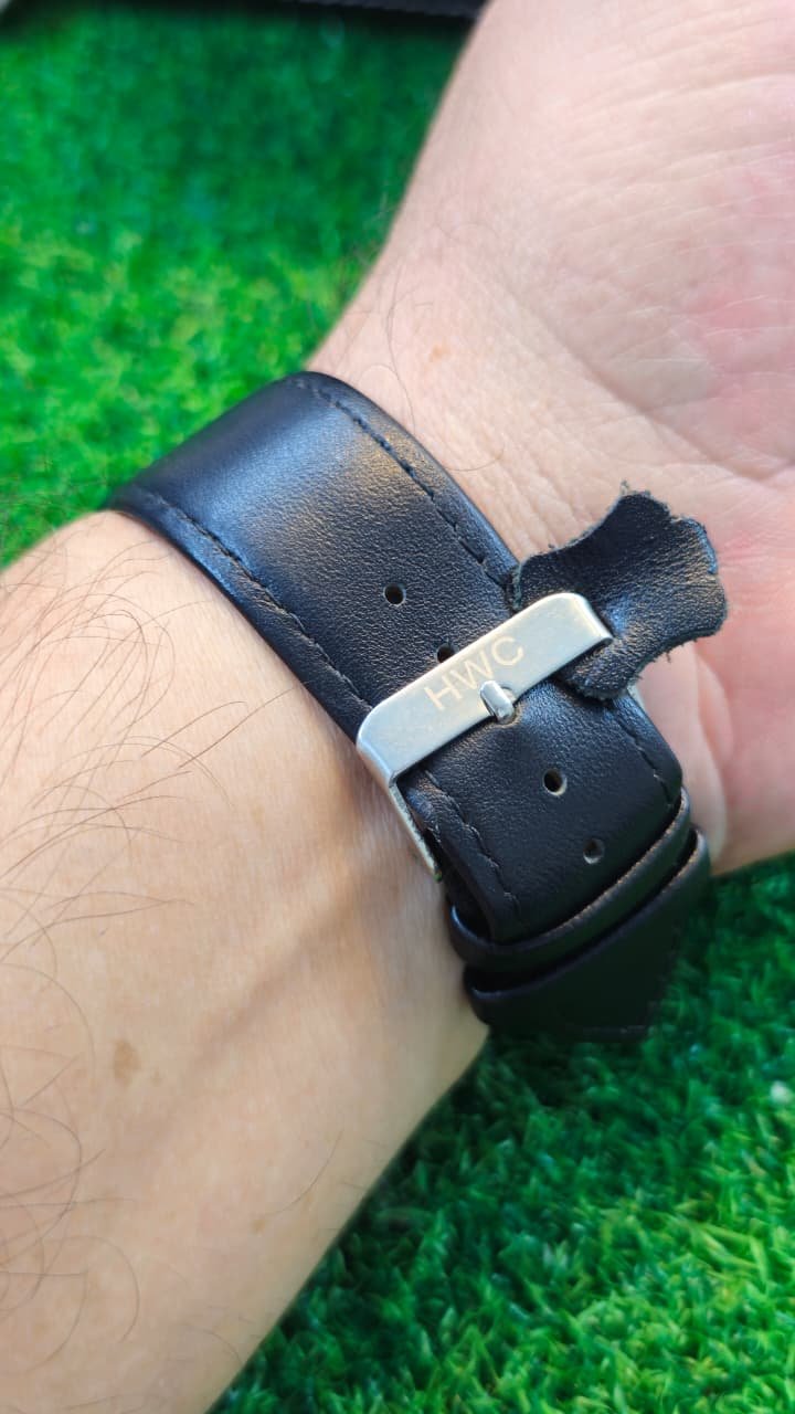 WhatsApp Image 2026-01-26 at 6.21.52 PM Romanson Monera Chronograph Quartz Movement Switzerland Made Men's Watch (Used) - Image 3