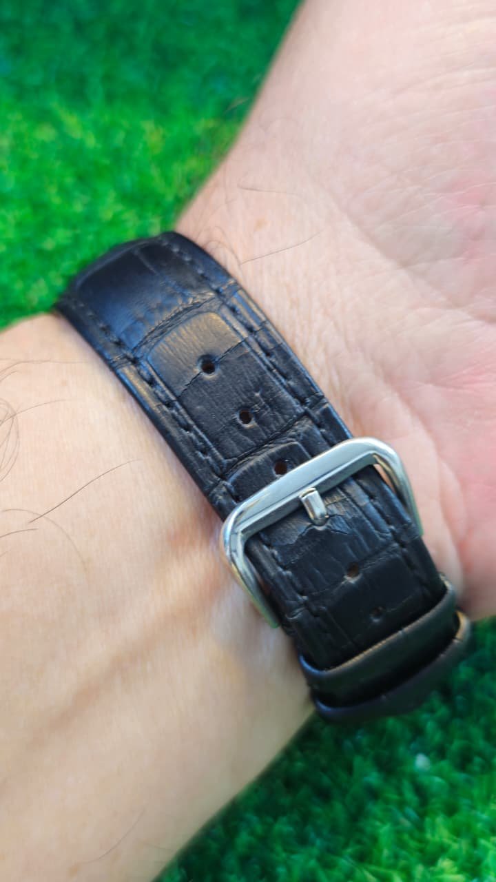 WhatsApp Image 2026-01-26 at 6.42.03 PM (3) Vintage Westar Automatic 21 Jewels Japan Made Men's watch (Used) - Image 3