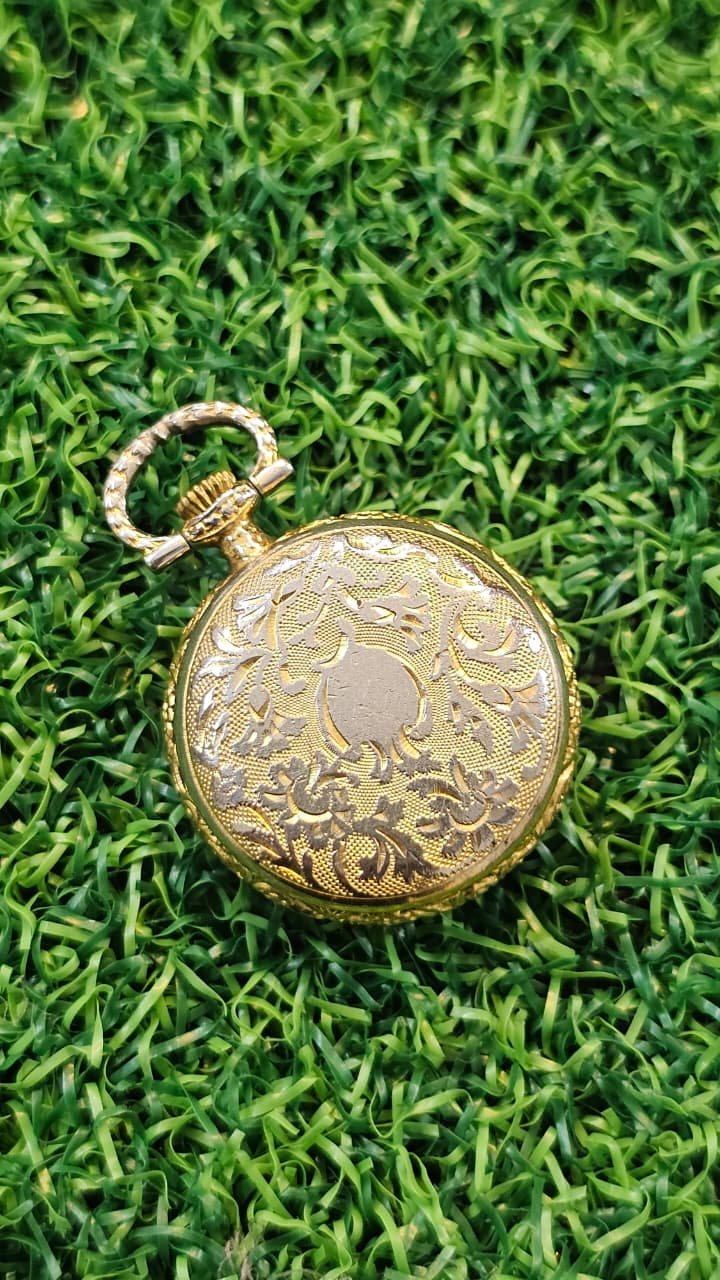 WhatsApp Image 2026-02-02 at 4.14.50 PM (1) Vintage 1930s STOWA Pendant Mechanical Hand-Wind 17-jewels Germany 🇩🇪 Made Pocket watch (Used) - Image 2