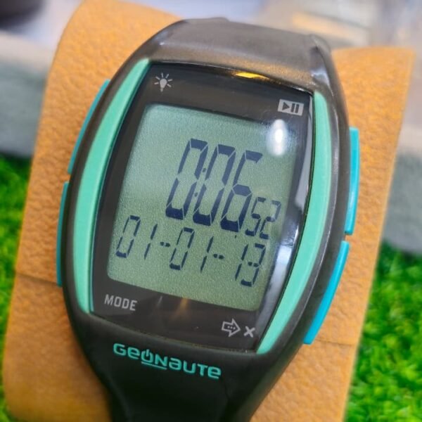 Geonaute ONrhythm 310 Access Multifunction watch (Used)