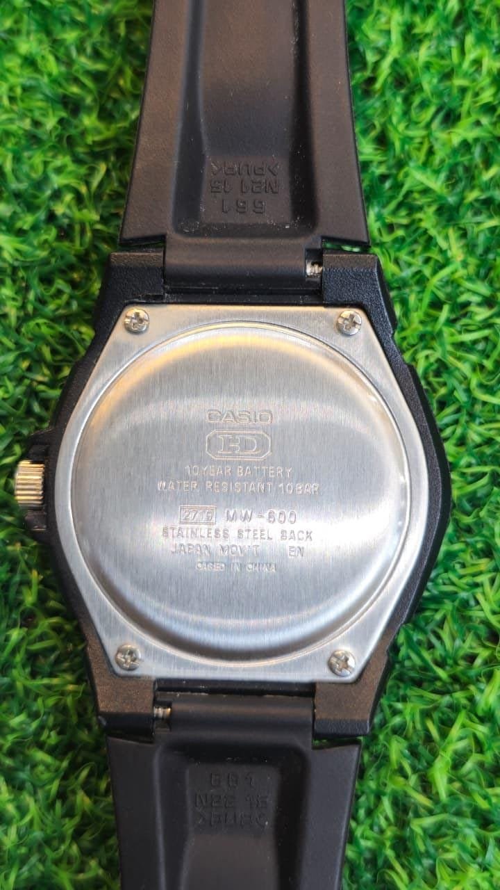WhatsApp Image 2026-02-04 at 5.52.02 PM Casio MW-600F-2AVDF, a durable sports timepiece from Casio's Youth/Standard series (Used) - Image 4