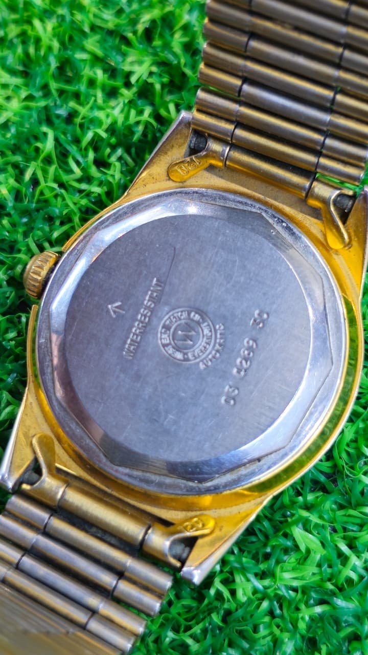 WhatsApp Image 2026-02-13 at 11.59.12 AM Vintage West End Watch Co. Automatic Double Calendar π
Switzerland π¨π made Men's watch for Men's (Used) - Image 4