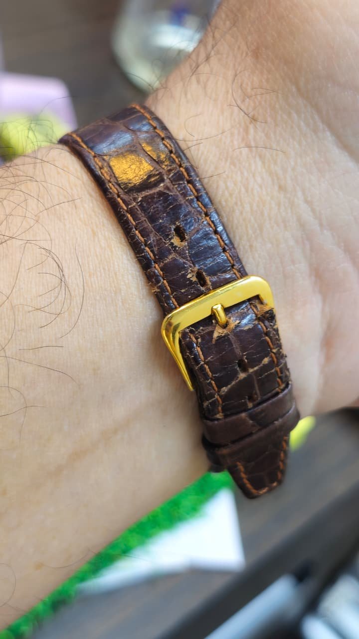 WhatsApp Image 2026-02-13 at 6.22.32 PM (1) Vintage 1958 Omega Constellation "Pie Pan," Automatic Switzerland 🇨🇠made Men's watch (Used) - Image 3