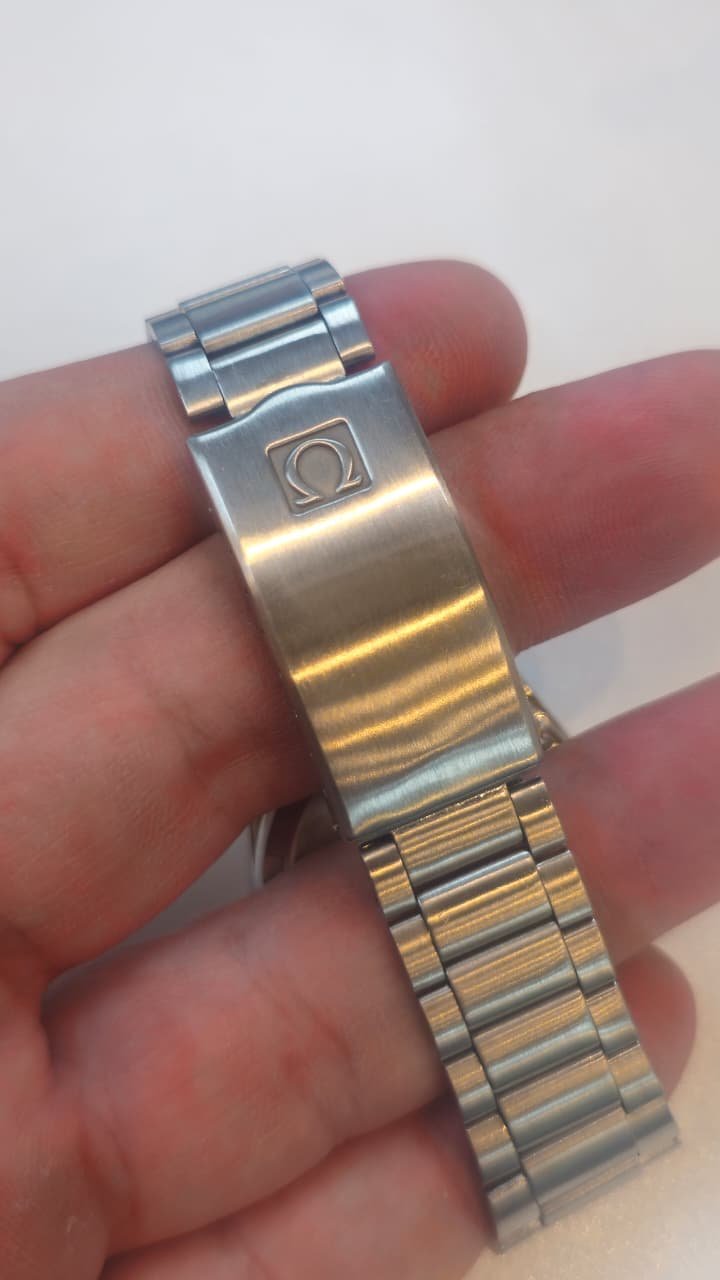 WhatsApp Image 2026-02-24 at 3.12.41 PM Vintage 1970s Omega Seamaster Automatic Switzerland π¨π made Men's watch (Used) - Image 3