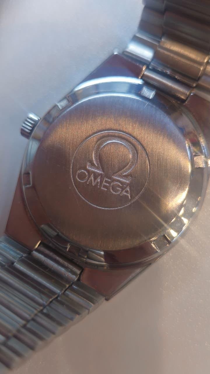 WhatsApp Image 2026-02-27 at 2.26.36 PM Vintage 1970s Omega Seamaster Automatic Switzerland π¨π made Men's watch (Used) - Image 4