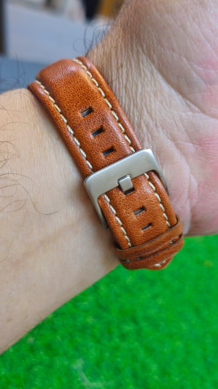 WhatsApp Image 2026-04-14 at 4.11.11 PM (2) Vintage Seiko 5 Actus Automatic 7009 caliber 21-jewels Blue Arabic Dial Japan made Men’s watch (Used) - Image 3